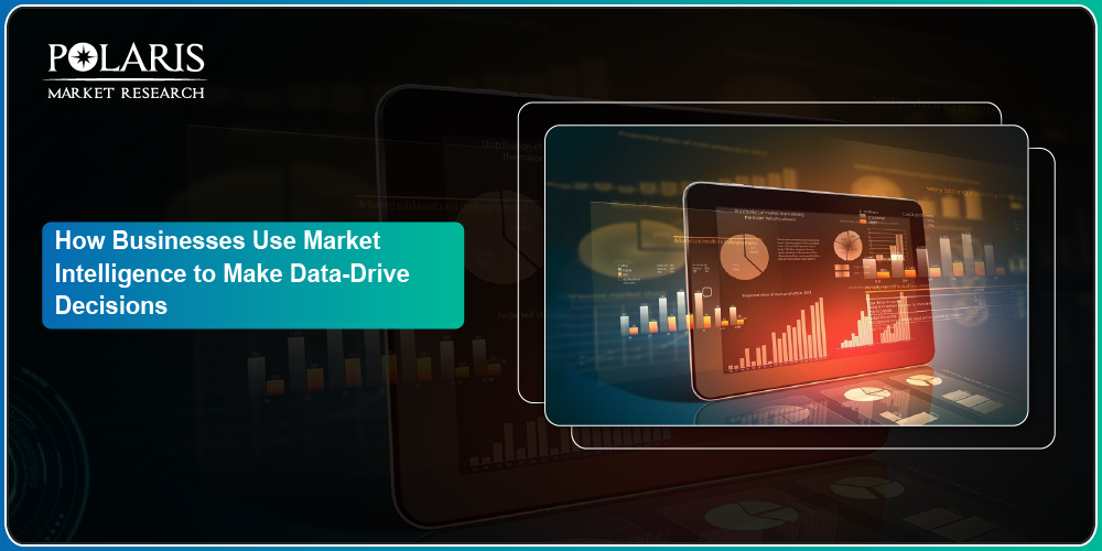 How Businesses Use Market Intelligence to Make Data-Driven Decisions